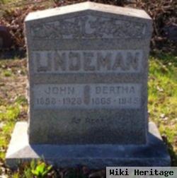 John Lindeman