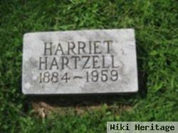 Harriett Hartzell