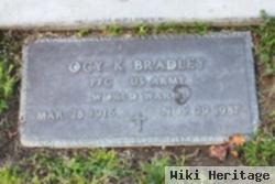 Ocy Keno Bradley