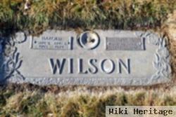 Harold George Wilson