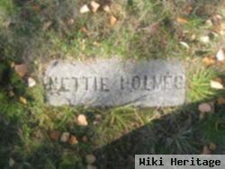 Nettie Holme