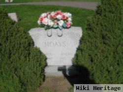 Margaret Tobias Hoats