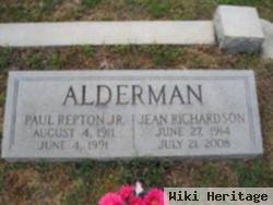 Paul Repton Alderman, Jr