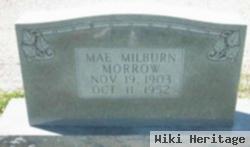 Mae Milburn Morrow