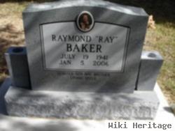 Raymond "ray" Baker