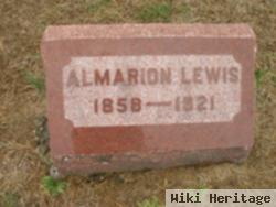 Almarion L Lewis