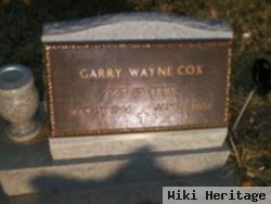 Garry Wayne Cox