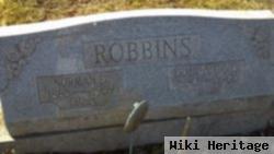 Norman D Robbins