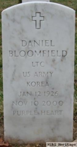 Daniel Bloomfield