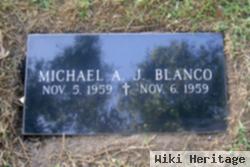 Michael Anthony Jack Blanco