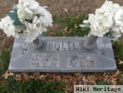 Dorothy Alma Loeffler Bolte