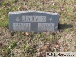 Everett B Jarvis