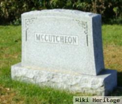 John S Mccutcheon