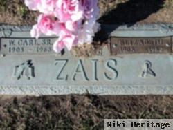 William Carl Zais, Sr