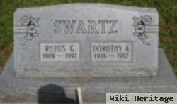 Rufus G. "punch" Swartz, Jr