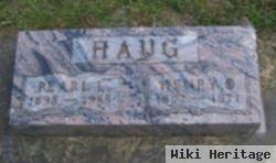 Henry O Haug