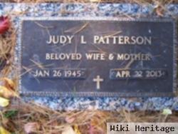 Judy L. Patterson