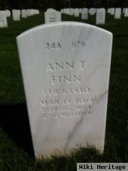 Ann T. Finn