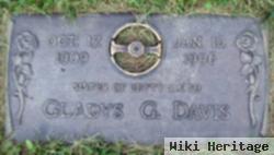 Gladys G. Davis