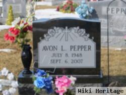 Avon L Pepper