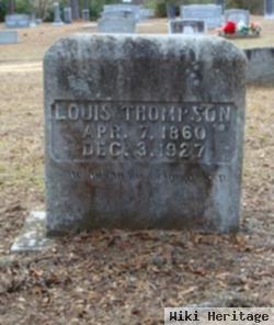 Louis Thompson