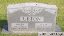 Julia Bosch Urton