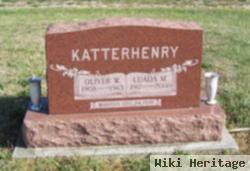 Luada May Mckee Katterhenry