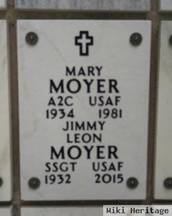 Jimmy Leon Moyer