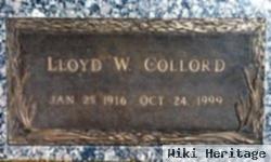 Lloyd W. Collord