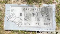 Margaret T. Ruffins