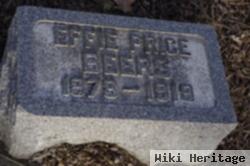 Effie Price Beers