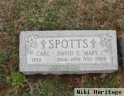 Mary C. Spotts