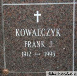 Frank Joseph Kowalczyk