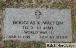 Douglas K. Walton