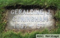 Geraldine Johnston Cuningham