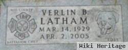 Verlin B. "bud" Latham