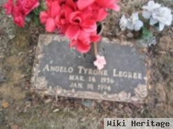 Angelo Tyrone Legree