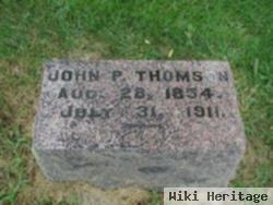 John P. Thomson