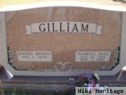 Haskell Dale Gilliam