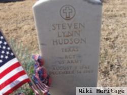 Steven Lynn Hudson