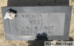 Waymon T. West