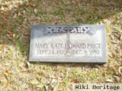 Mary Kate Howard Price