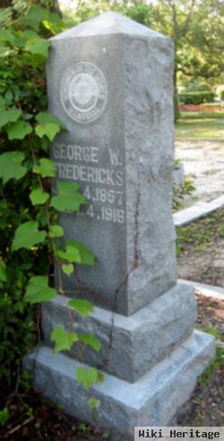 George W. Fredericks