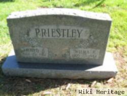 Wilma R Priestley