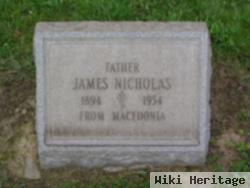 James Nicholas