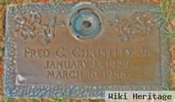 Fred Carl Christley, Jr