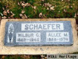 Wilbur C. Schaefer