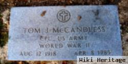 Tom James Mccandless