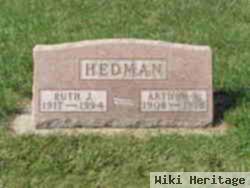 Arthur E Hedman