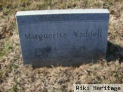 Marguerite Rosewall Waddell